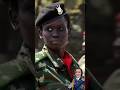 BURUNDI WOMEN S TROOPS UBURUNDI INGABO Z ABAGORE БУРУНДИ ЖЕНСКИЕ ВОЙСКА Militaryparade