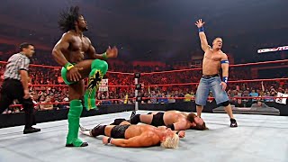 มวยปล้ำพากย์ไทย Team Cena Vs Team Kane - RAW 2009 screenshot 4