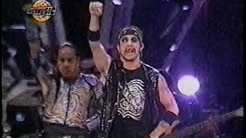 Black & Blue live @ Rio de Janeiro, Maracana Stadium May 3rd 2001 whole concert, pro shot version.