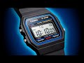 Is the Casio F-91W Better Than a Rolex? | Watchfinder &amp; Co. Parody