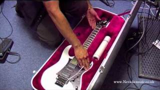 Ibanez Rg2550Z Prestige Guitar Demo - Pmt