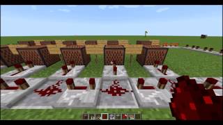 Tiny Tower Theme in Minecraft