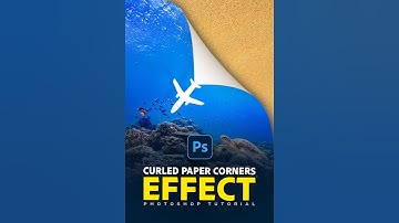 Mastering Realistic Curled Paper: Photoshop Tutorial