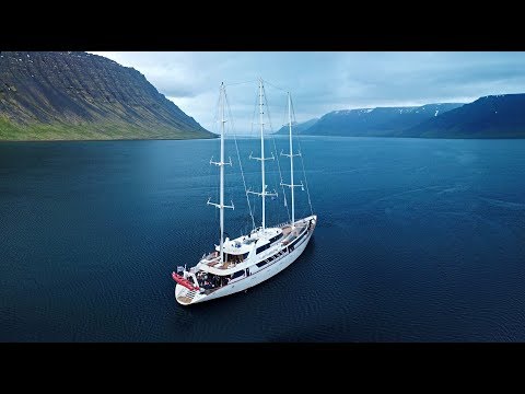 Variety Cruises | M/S Panorama, Iceland