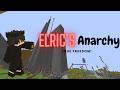 Can I Survive Elric's Anarchy Server? | Minecraft Anarchy @elriclivee
