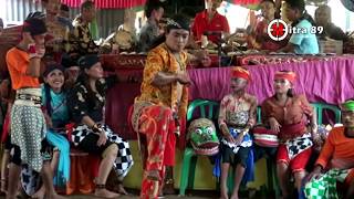 PAGUYUBAN SENI KUDA LUMPING KOMBINASI SAWUNGGALING sing part 2