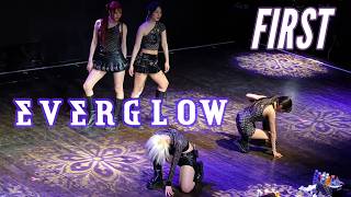 EVERGLOW / FIRST - Live in Buenos Aires