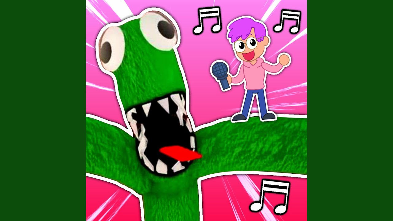 RAINBOW FRIENDS New Update ALL JUMPSCARES GREEN 