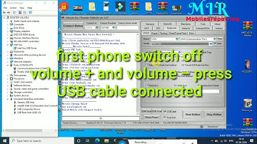 Vivo y53 unlock by miracle box