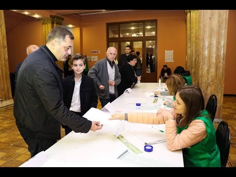 რუსთავის მერმა საკუთარი არჩევანი უკვე დააფიქსირა