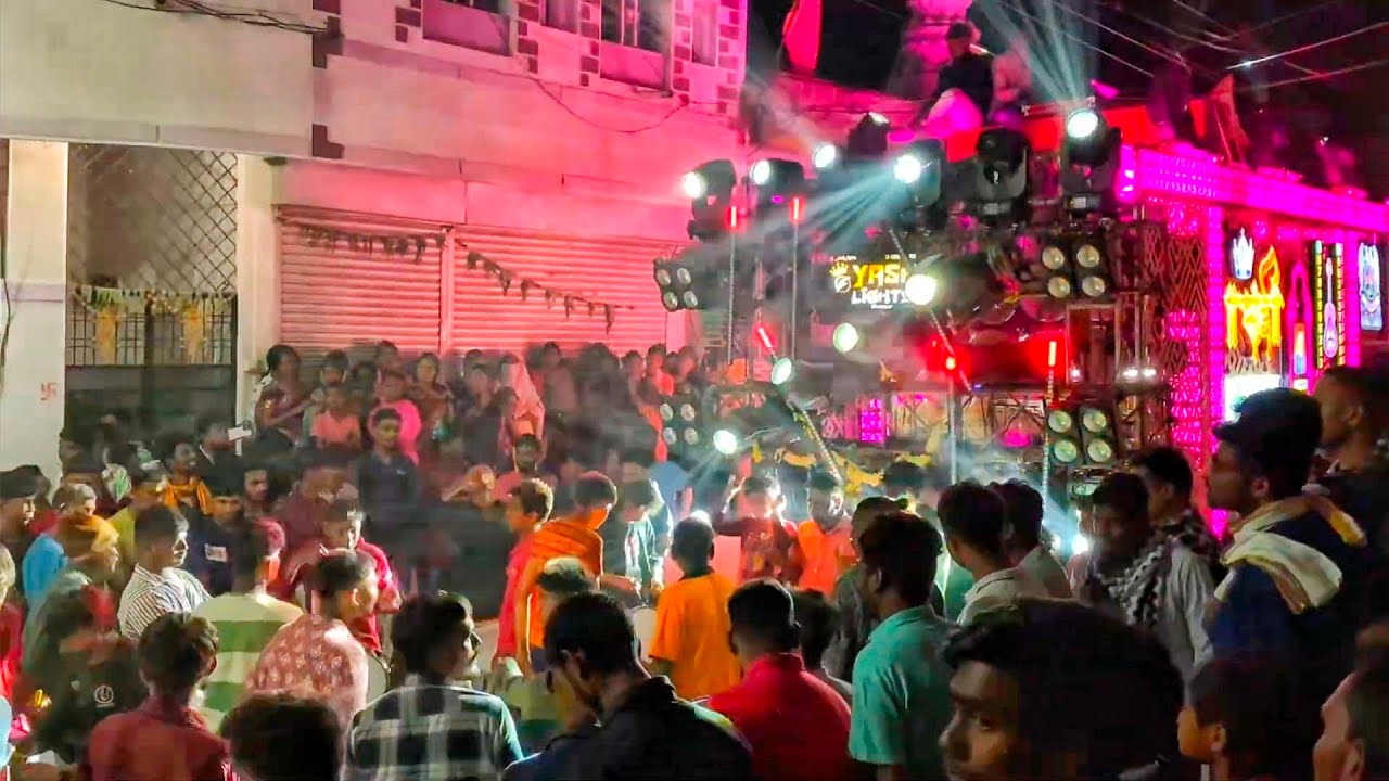 क्या खूब गाणे बाजाये यार एक से बढके एक-Full Remix Song💕-Sai KGN Dhumal Nagpur-बेनोडा लक्ष्मी विसर्जन