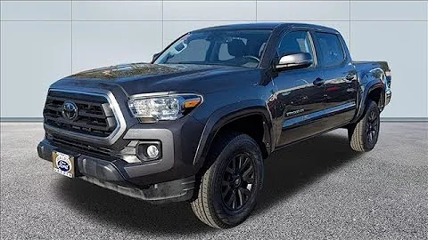 Used 2022 Toyota Tacoma North Hills Los Angeles Pasadena, CA #254741A