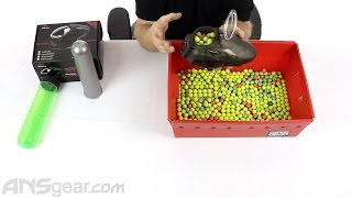 Empire Scion Paintball Hopper - Review Empire Scion Paintball Loader