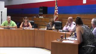 Seneca Falls Special Meeting on 7/22/16 .::. FingerLakes1.com
