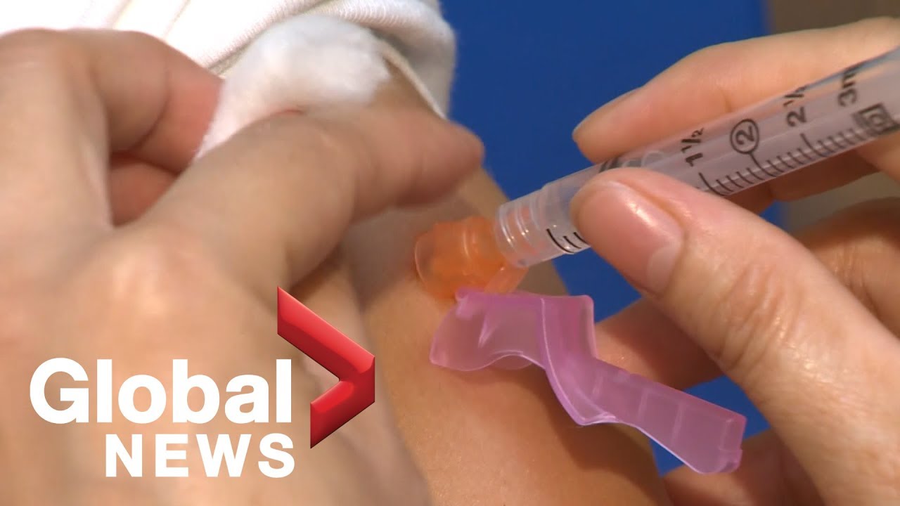 Anti-vaxxer billboards in downtown Toronto spark controversy