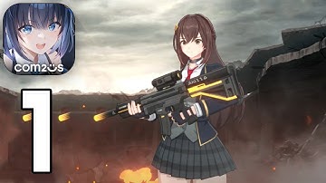 STARSEED: Asnia Trigger Gameplay - Part 1 (Android, iOS)