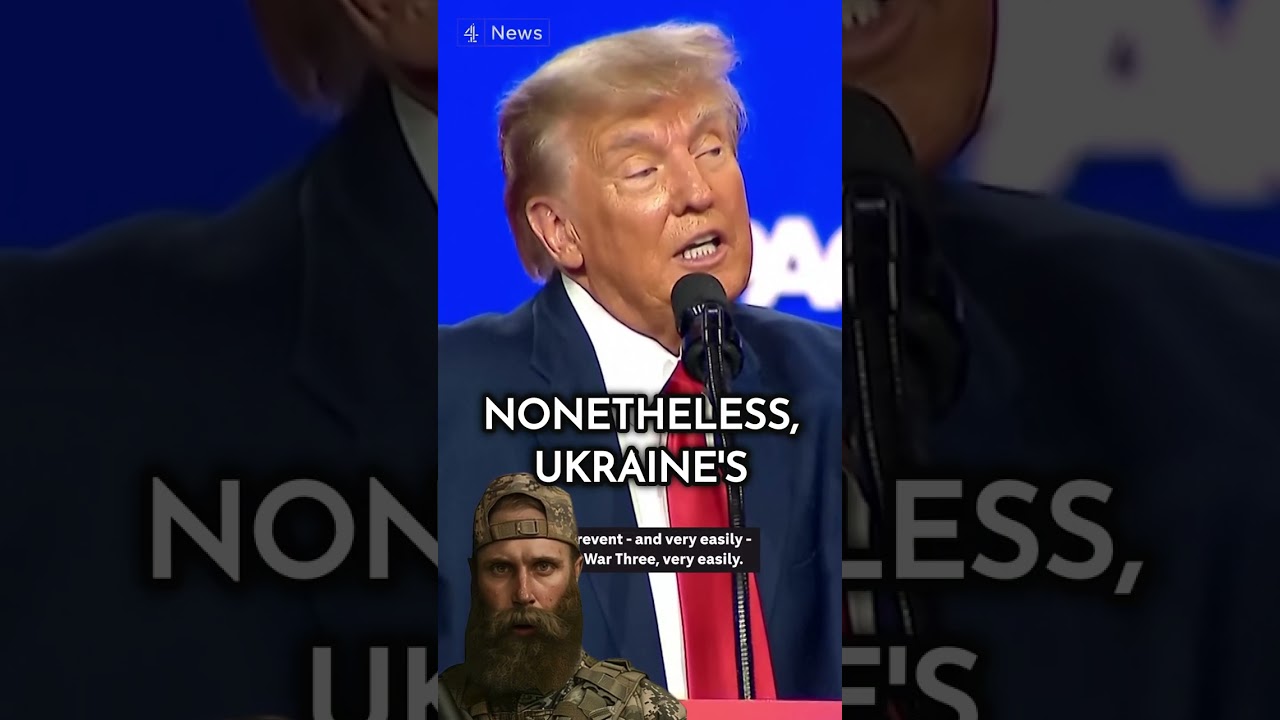 Ukraine is losing the war and needs money