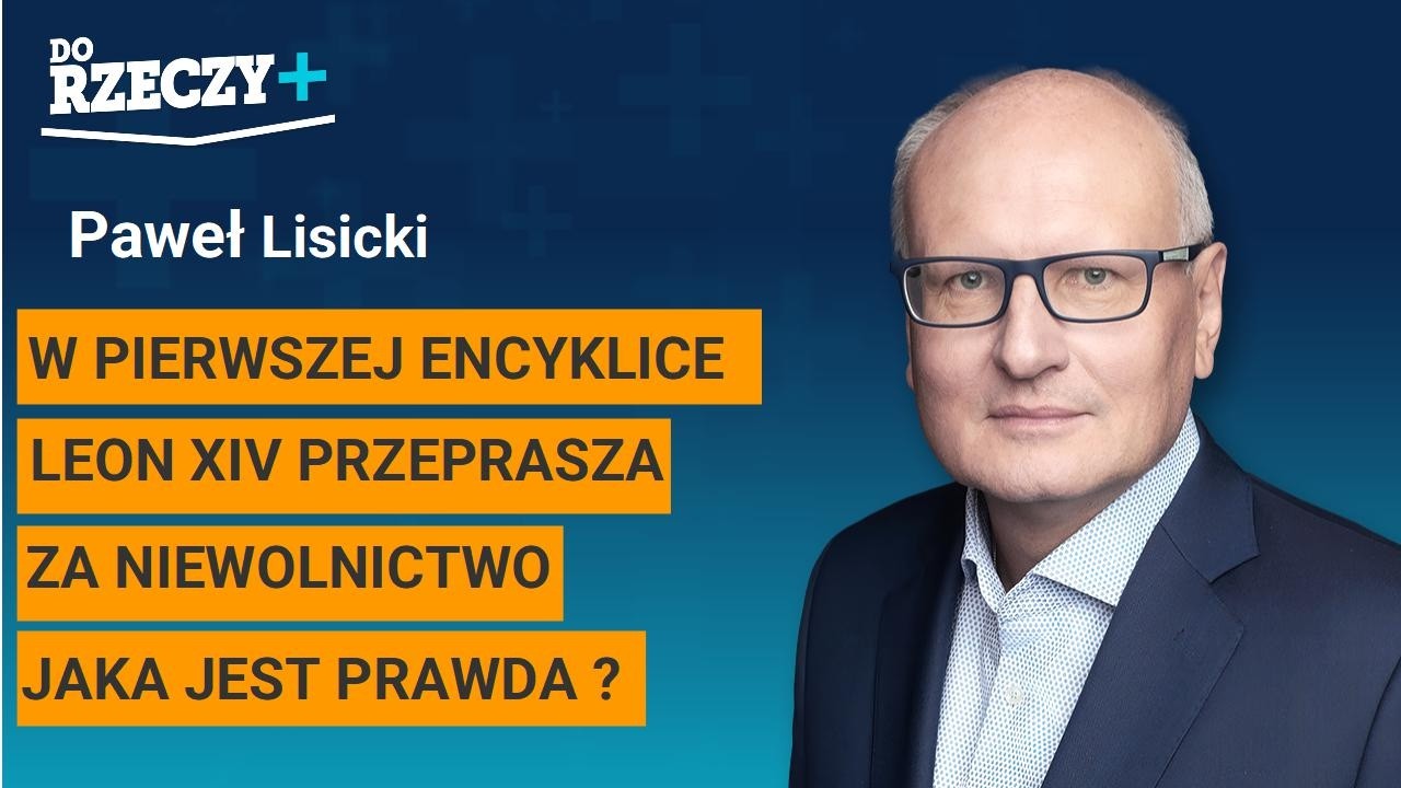 Miniatura: "O co chodzi z wieżą Babel? Leon XIV jest...