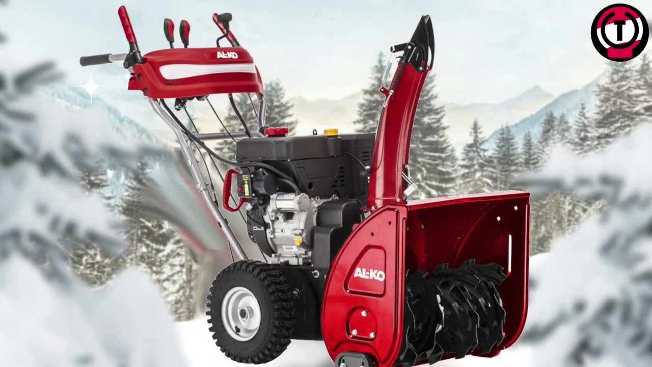 Schneefräse AL-KO Snowline 620 4 E III im TECHNIK-Depot.at Check