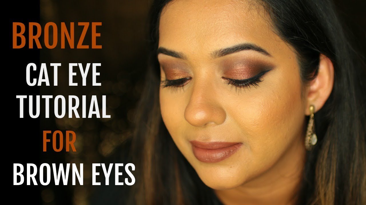 How To Do Smokey Eye Makeup For Indian Eyes Saubhaya Makeup