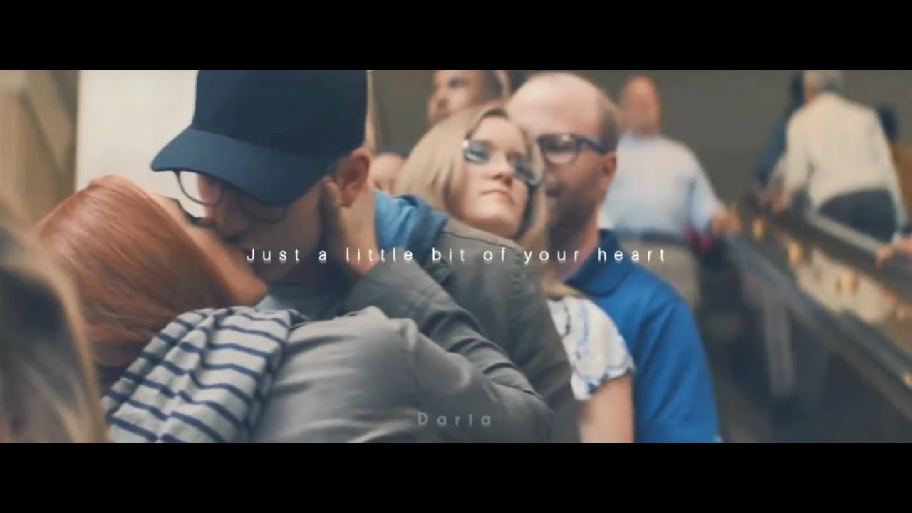 Just a little bit of your heart - Romanogers (Natasha Romanoff and Steve Rogers)