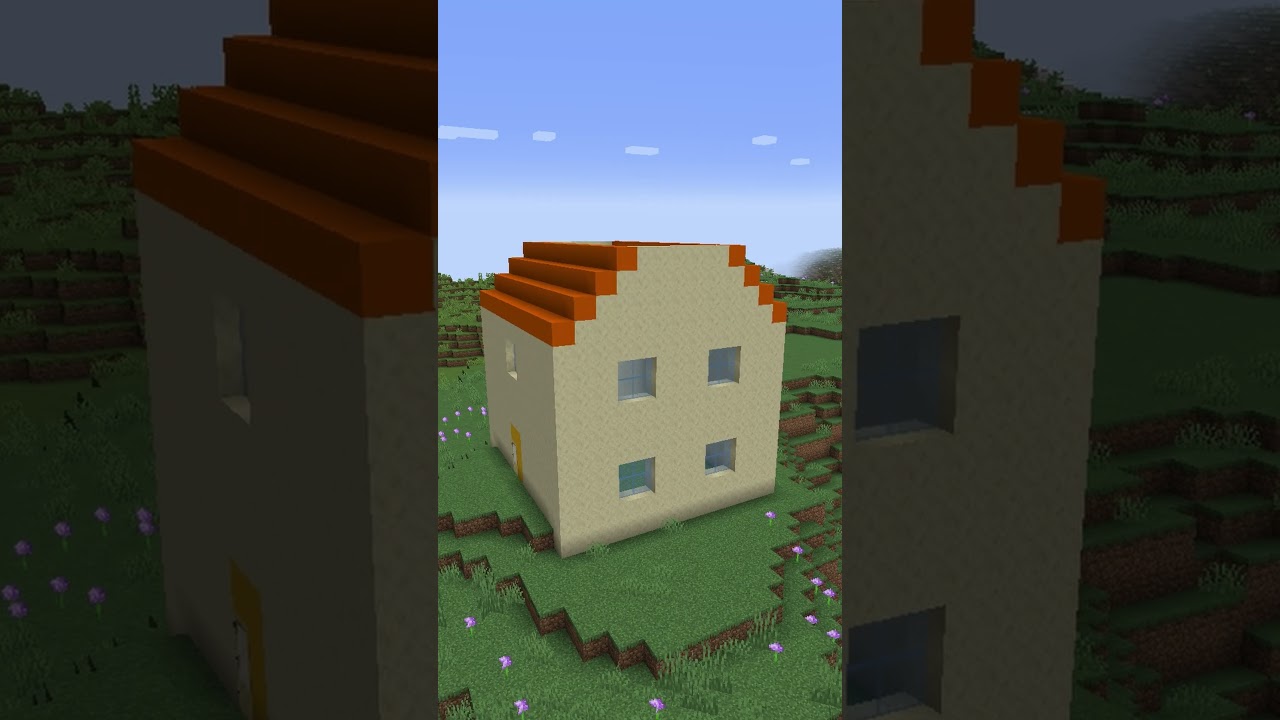 Peppa Pig Minecraft House 🏠 