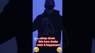 Drake as pinkpanthress - boys a liar pt. 2 (a.i.) 🤣