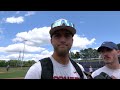 OU Baseball Prepares For North Carolina In College World Series Championship Series