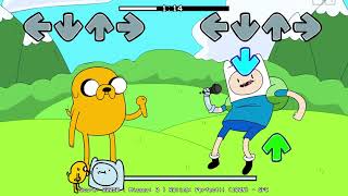 Fnf - Adventure Fart. - Fart