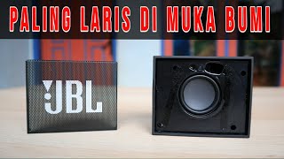 Bongkar & Bass Test JBL GO Original Speaker Sejuta Umat Portable Wireless Bluetooth