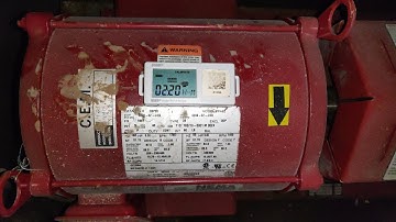 Motor On/Off Calibrate and Install