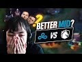 $4,200,000 VS $11,000,000 MID, THE DIFF WILL SURPRISE YOU! | Doublelift Co Stream