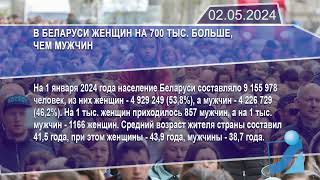 Новостная Лента Телеканала Интекс 02.05.24.