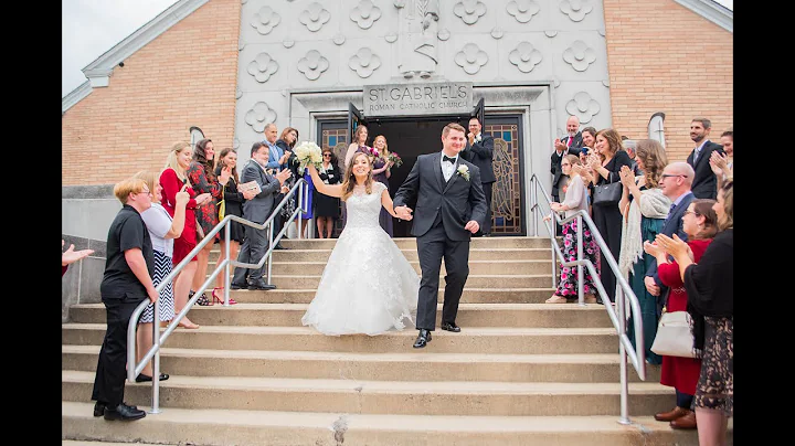 OUR SPECIAL DAY - Stephanie & Ryan Wedding Highlig...