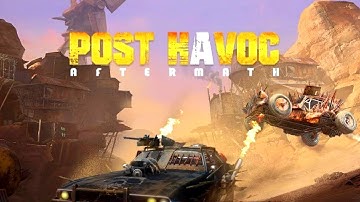 Post Havoc: Aftermath - Android Gameplay