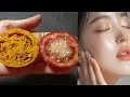 Tomato Erases all Wrinkles on the Face! 100 Year Old Recipe! TOP Anti-Aging Masks