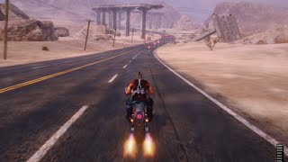 Road Redemption - Gameplay (PC/UHD)