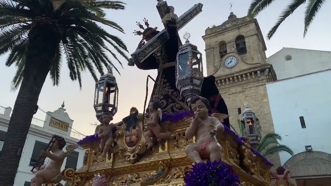 Semana Santa Fernán Núñez 2022 (El Nazareno)