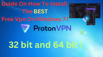 How To Install The Best FREE Vpn For Windows 7,8,8.1