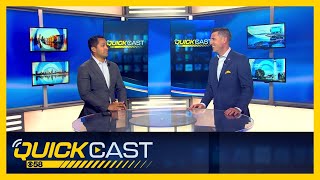CBS 58 Quickcast June 22