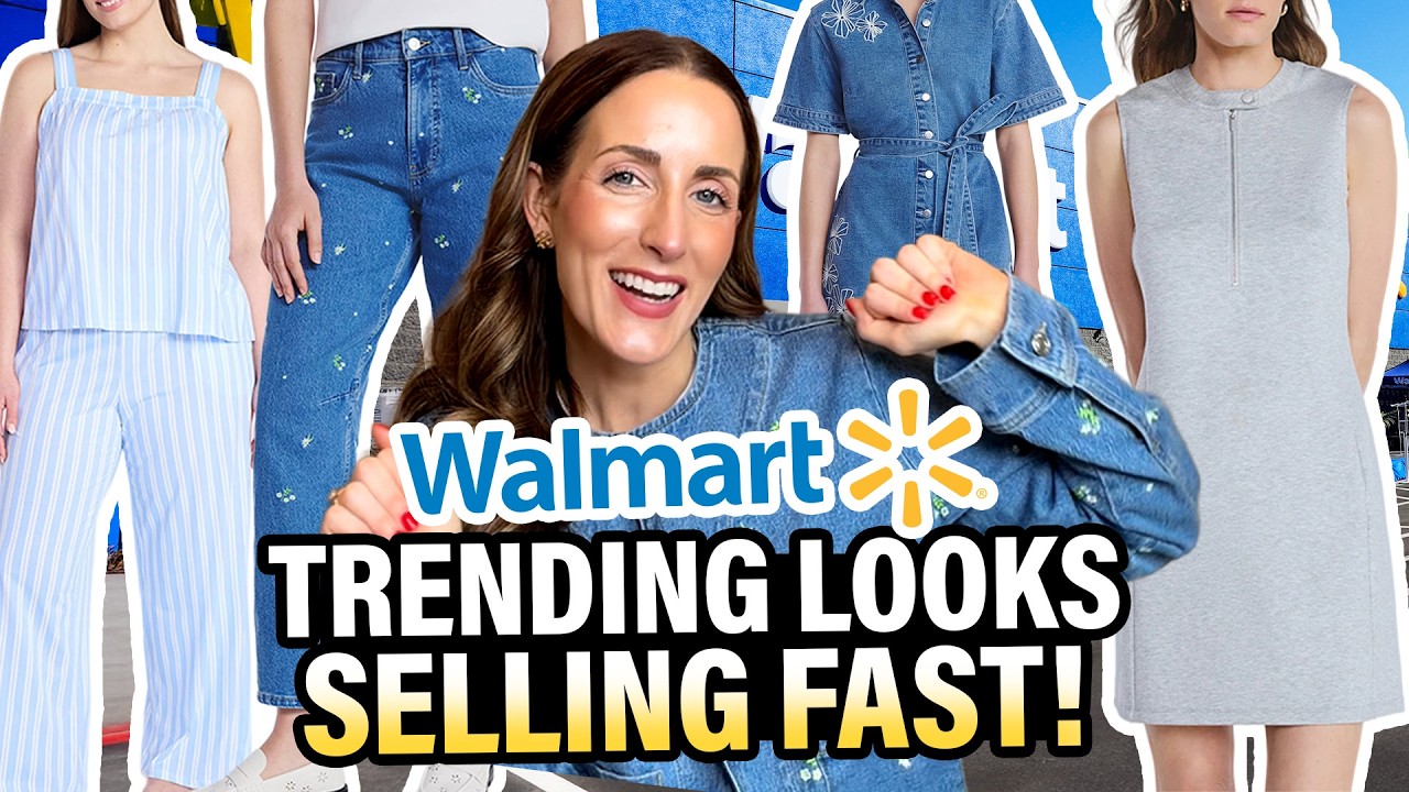 14 Walmart Spring Pieces You'll Want to add to your Wardrobe ASAP ...