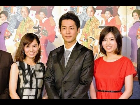 福士誠治　比嘉愛未との交際は「順調？はい」　初の熱愛宣言