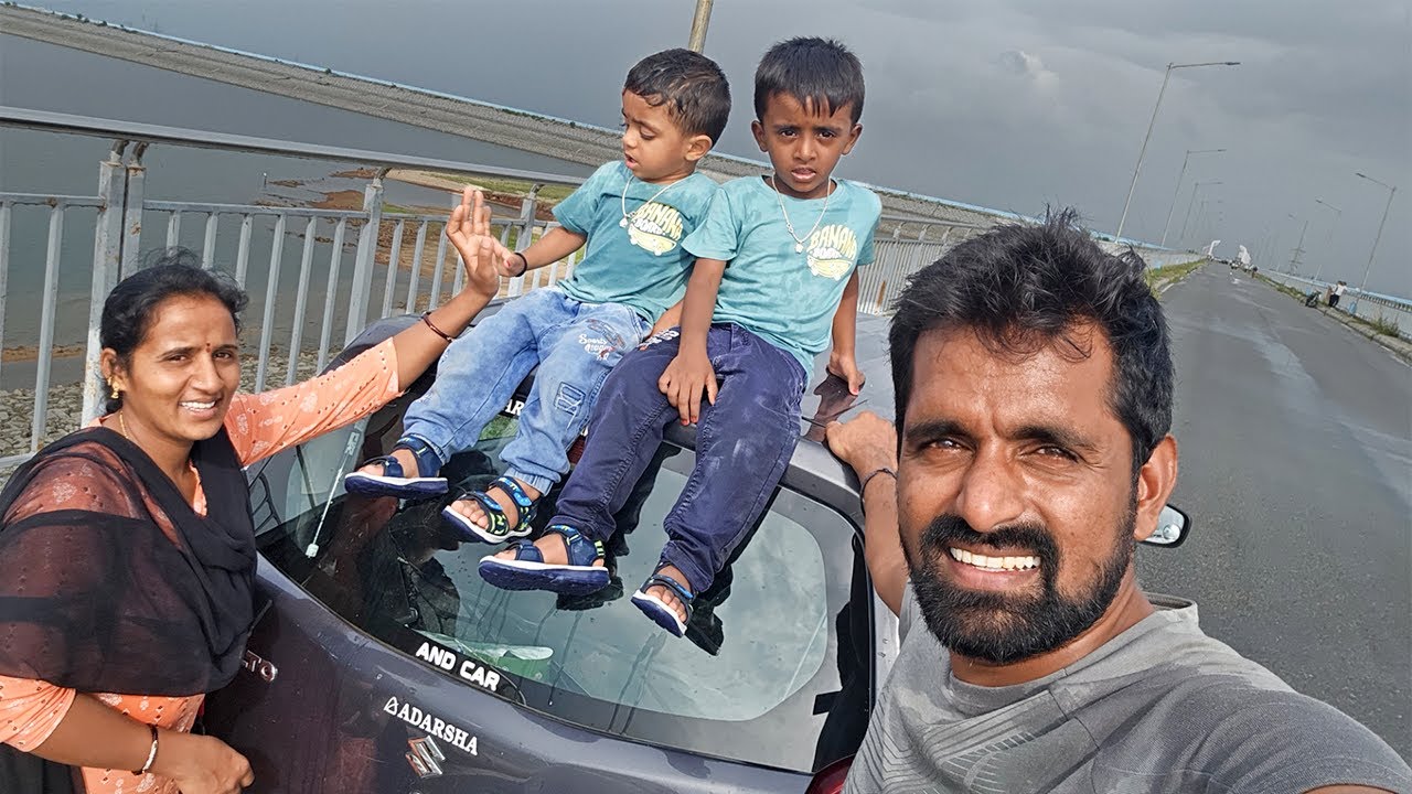 మేము ఎక్కడికి వచ్చాము 😍 చాలా రోజుల తర్వాత 🤪