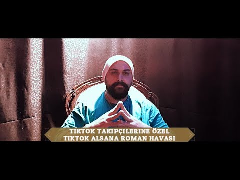 TIKTOK ALSANA ROMAN HAVASI