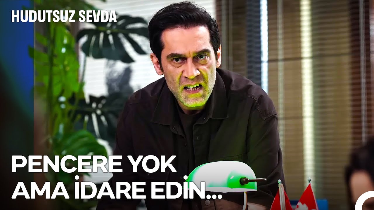 Mecnun Binbaşı ile Sorgu Saati - Hudutsuz Sevda