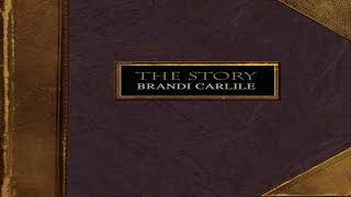 Video thumbnail of "Brandi Carlile - The Story (GUITAR BACKING TRACK  w/VOICE)"