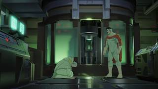 Thaedus tells Omni-Man his darkest secret | Invincible [Season 4]