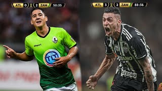 3 Viradas do Atlético Mineiro de ARREPIAR pt2