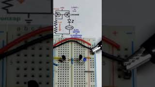 Closer Look At Current Mirror PNP BJT Circuit #transistor #powersource #circuit