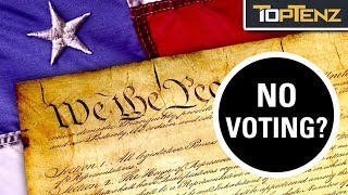 10 Things People Get Wrong About The Founding Of America